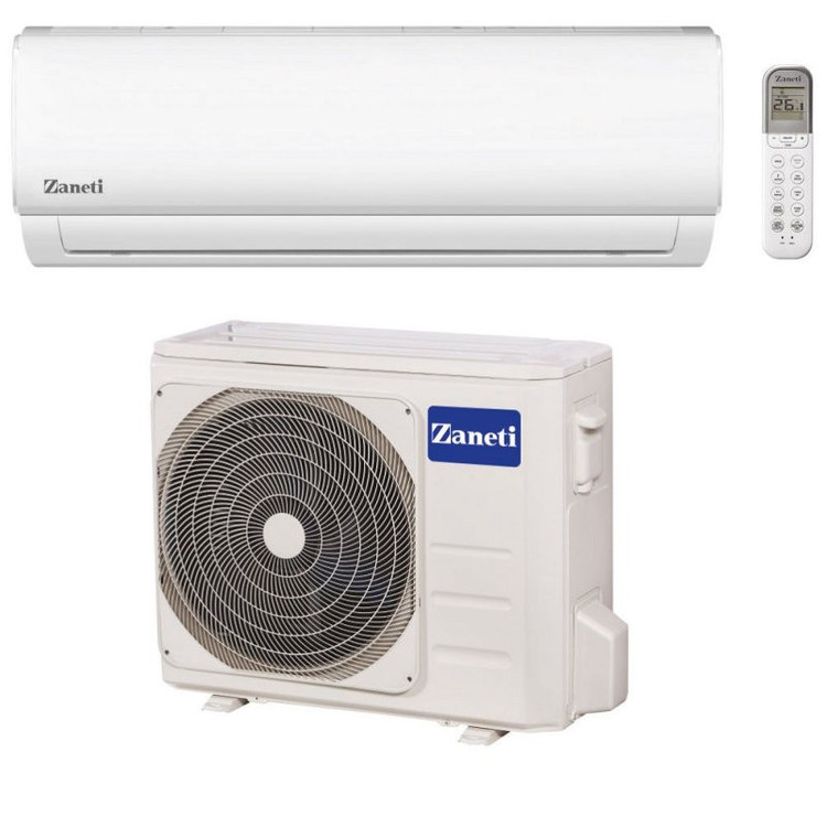 کولر گازی 18000 زانتی مدل ZTSD-18HD1RAPA