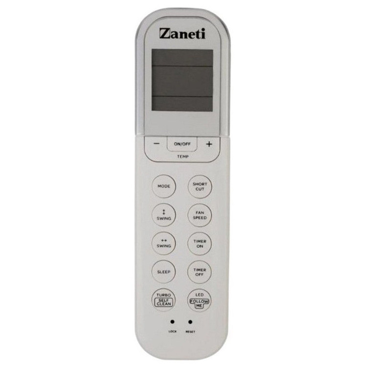 کولر گازی 18000 زانتی مدل ZTSD-18HD1RAPA