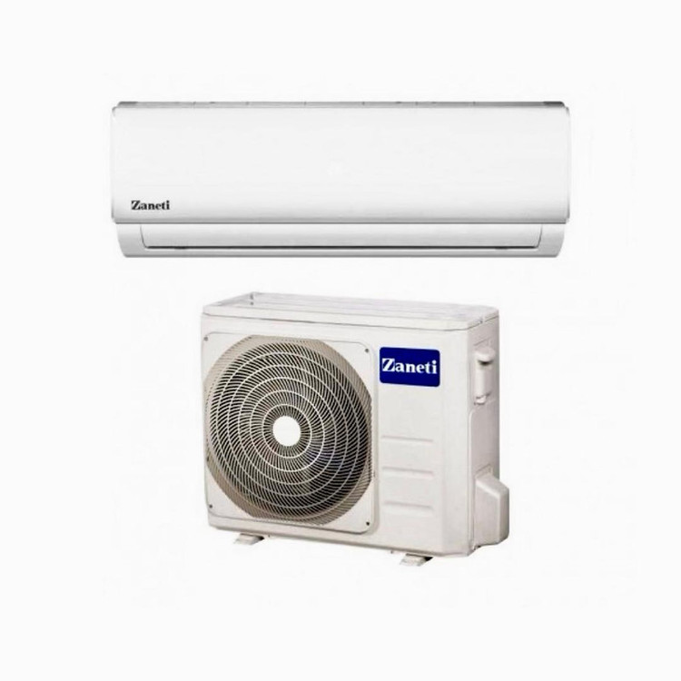 کولر گازی اسپلیت دیواری 30000 دور ثابت زانتی مدل ZTSE-30HO3RAREA