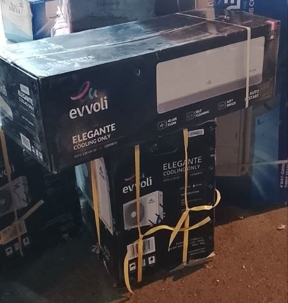 کولرگازی ایوولی 18000 T3 سرد