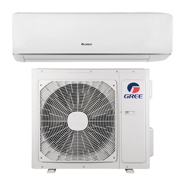 کولرگازی 24000 گری پیستونی گاز R22 با گارانتی NIA