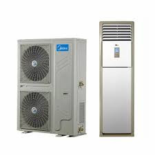 کولرگازی 48000 ایستاده کمپرسور اسکرال مدیا