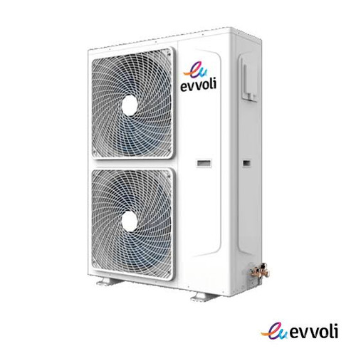 کولر گازی 36000 ایستاده پیستونی کوپلند دو فن ایوولی