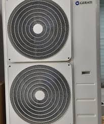 کولرگازی گراتی 60000 ایستاده دو فن اسکرال