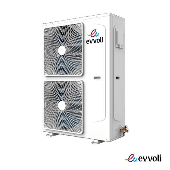 کولر گازی 36000 ایستاده روتاری دور ثابت ایوولی